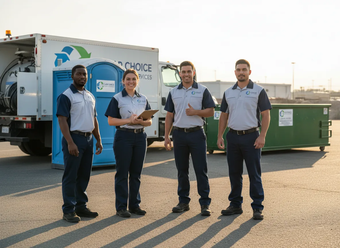 Porta Potty Rental company in Minden, NE