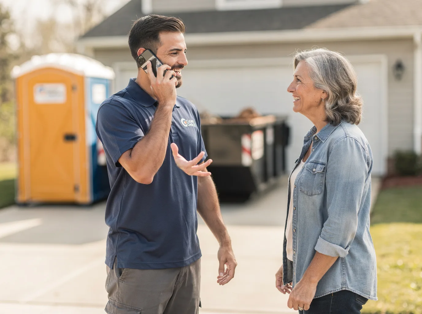 Porta Potty Rental Minden, NE FAQs